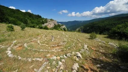 Красива природа криму