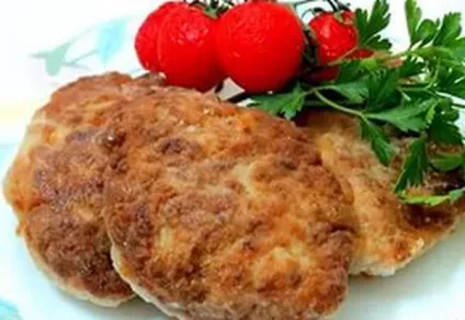Котлети в духовці - як правильно готувати, рецепт з фото, кулінарний сайт (духовці) Котлети в духовці - як правильно готувати, рецепт з фото, кулінарний сайт