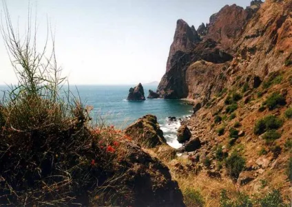 Красива природа криму
