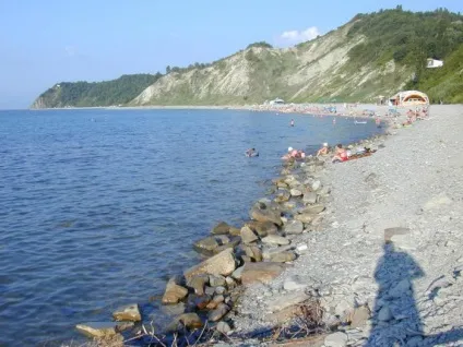 Краснодар, бухта инал відгук