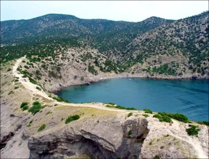 Красива природа криму
