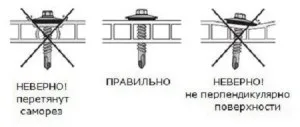 Кріплення полікарбонату до теплиці