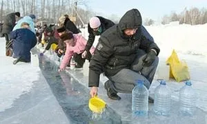 Водохресна вода як правильно поводитися зі святинею (святинею) Водохресна вода як правильно поводитися зі святинею