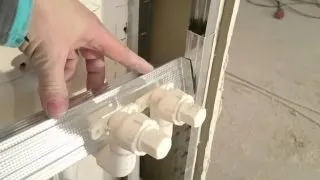Кріплення змішувача до стіни - займаємося самостійно (кріплення) Кріплення змішувача до стіни - займаємося самостійно