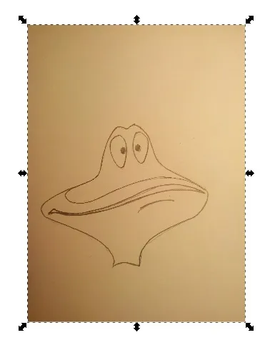 Криві Безьє в inkscape