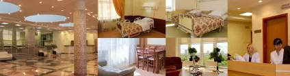 цілодобовий стаціонар