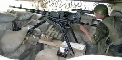 Великокаліберні кулемети до - военное обозрение (великокаліберні) Великокаліберні кулемети до - военное обозрение