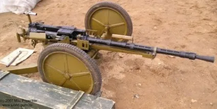 Великокаліберні кулемети до - военное обозрение (грам Довжина патрона) Великокаліберні кулемети до - военное обозрение