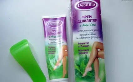 Крем-депілятор depilbio відгуки споживачів (відгуки) Крем-депілятор depilbio відгуки споживачів