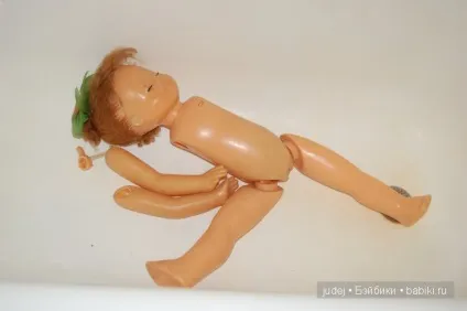 ляльки дитинства