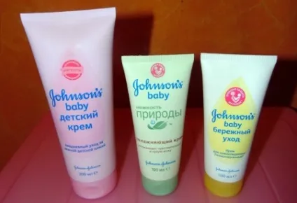 Крем johnson's baby зволожуючий дитяче засіб з молоком, відгуки (johnson) Крем johnson's baby зволожуючий дитяче засіб з молоком, відгуки