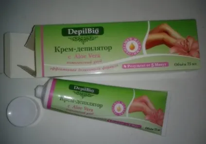 Крем-депілятор depilbio відгуки споживачів (Крем депіляції Depilbio) Крем-депілятор depilbio відгуки споживачів
