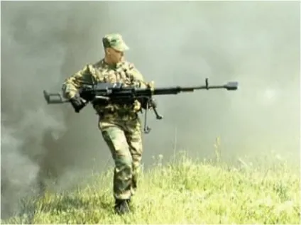 Великокаліберні кулемети до - военное обозрение (Довжина гільзи міліметрів) Великокаліберні кулемети до - военное обозрение