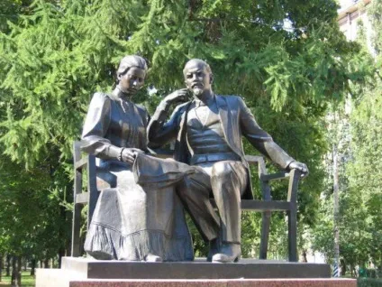 Крупська надія константиновна біографія, фото (Крупська Надія Костянтинівна) Крупська надія константиновна біографія, фото