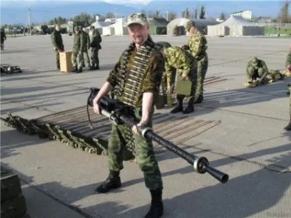 Великокаліберні кулемети до - военное обозрение (грам Довжина патрона міліметрів) Великокаліберні кулемети до - военное обозрение