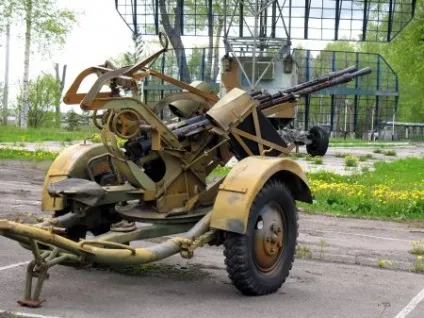 Великокаліберні кулемети до - военное обозрение (грам Довжина патрона) Великокаліберні кулемети до - военное обозрение