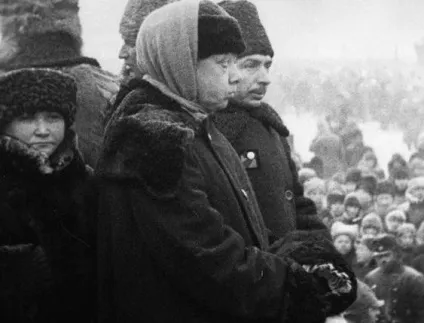 Крупська надія константиновна біографія, фото (біографія) Крупська надія константиновна біографія, фото