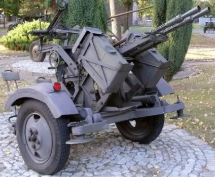 Великокаліберні кулемети до - военное обозрение (корд) Великокаліберні кулемети до - военное обозрение