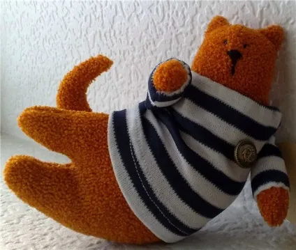 Ляльки тильда! Летючі коти - саме стильна прикраса будинку! Майстер-клас і дуже-дуже багато ідей!