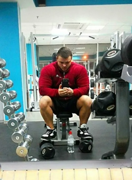Хто такий ct fletcher або плюшева борода - статті - радянський спорт (борода) Хто такий ct fletcher або плюшева борода - статті - радянський спорт