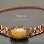 Кулон з дроту своїми руками