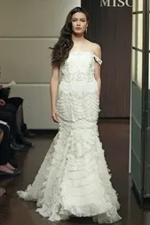 Культові весільні сукні badgley mischka (образ нареченої) Культові весільні сукні badgley mischka
