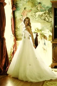 Культові весільні сукні badgley mischka (сукні) Культові весільні сукні badgley mischka