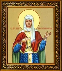 Купити ікону ирина єгипетська свята мучениця