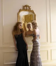 Культові весільні сукні badgley mischka (образ нареченої) Культові весільні сукні badgley mischka