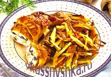 Курка в томатному соусі з грибами, смакота (томатному соусі грибами) Курка в томатному соусі з грибами, смакота