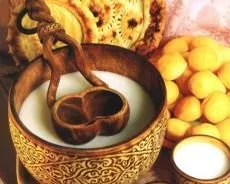 Кумис в домашніх умовах