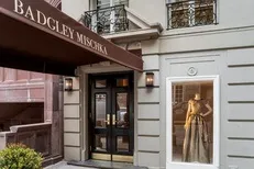 Культові весільні сукні badgley mischka (стиль) Культові весільні сукні badgley mischka
