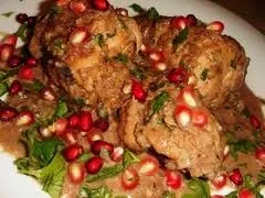 Курка в томатному соусі з грибами, смакота (другі страви) Курка в томатному соусі з грибами, смакота