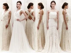 Культові весільні сукні badgley mischka (образ нареченої) Культові весільні сукні badgley mischka