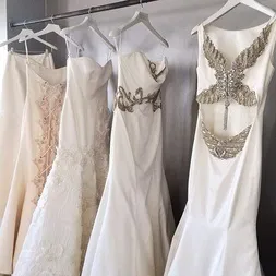 Культові весільні сукні badgley mischka (образ нареченої) Культові весільні сукні badgley mischka