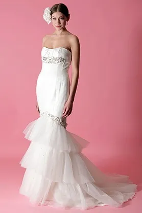 Культові весільні сукні badgley mischka (mischka) Культові весільні сукні badgley mischka