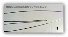 Кулон з дроту своїми руками