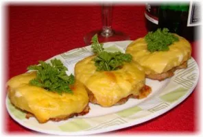 Курка з ананасами рецепти в духовці, на сковороді (духовці) Курка з ананасами рецепти в духовці, на сковороді