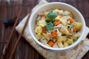 Курка з ананасами рецепти в духовці, на сковороді (сковороді) Курка з ананасами рецепти в духовці, на сковороді