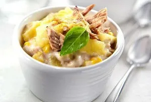 Курка з ананасами рецепти в духовці, на сковороді (курка з ананасами) Курка з ананасами рецепти в духовці, на сковороді