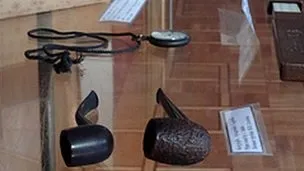 Курильні трубки сталіна