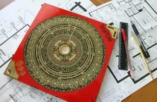 Ландшафтний дизайн по фен-шуй (фен-шуй) Ландшафтний дизайн по фен-шуй