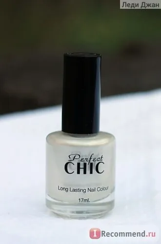 Лак для нігтів chic perfect chic - «один з кращих лаків для нігтів! Огляд 4-х відтінків, різних (perfect) Лак для нігтів chic perfect chic - «один з кращих лаків для нігтів! Огляд 4-х відтінків, різних