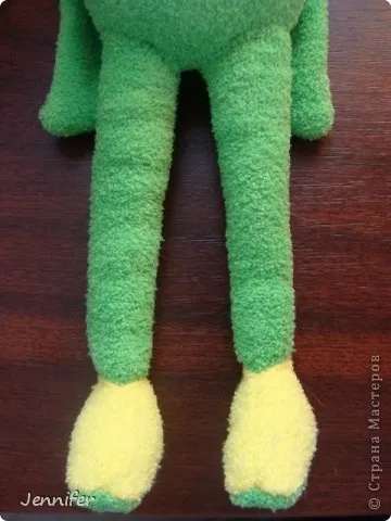 Коник кузя (кращий друг Лунтика) своїми руками! Мк викрійки, країна майстрів (день захисту дітей) Коник кузя (кращий друг Лунтика) своїми руками! Мк викрійки, країна майстрів