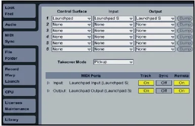 Launchpad s короткий посібник користувача - керівництво користувача (короткий) Launchpad s короткий посібник користувача - керівництво користувача
