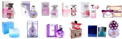 Ланвин духи - lanvin - як відрізнити справжні парфуми від копії (Ланвин) Ланвин духи - lanvin - як відрізнити справжні парфуми від копії