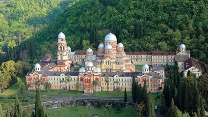 курорти Абхазії
