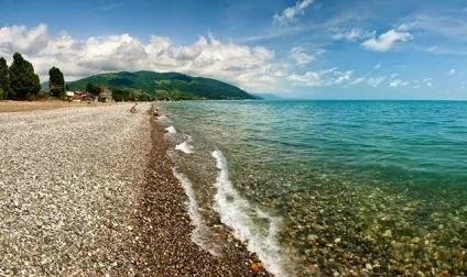 курорти Абхазії