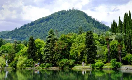 курорти Абхазії