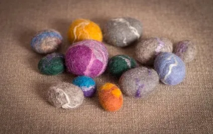 Курси валяння для дітей - ярмарок майстрів - ручна робота, handmade